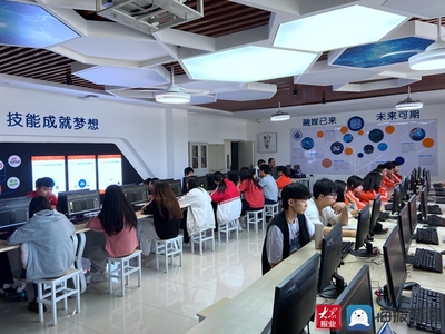 濟南信息工程學校攜手北京網絡技術服務，開展融媒體技術專項培訓，賦能未來人才培養